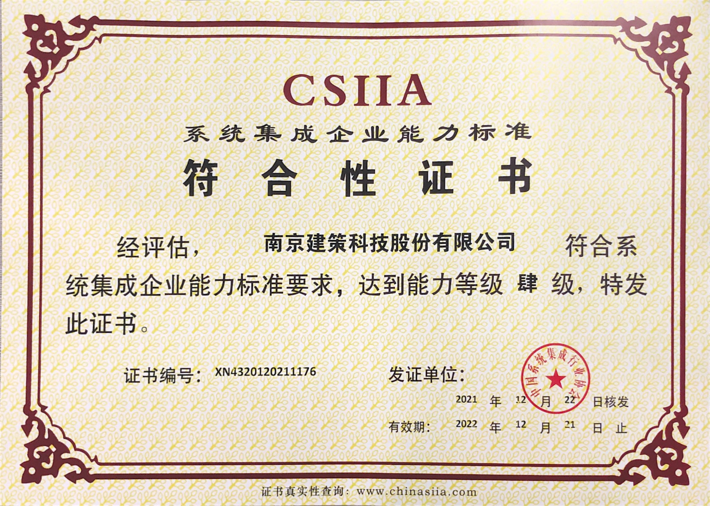 CSIIA