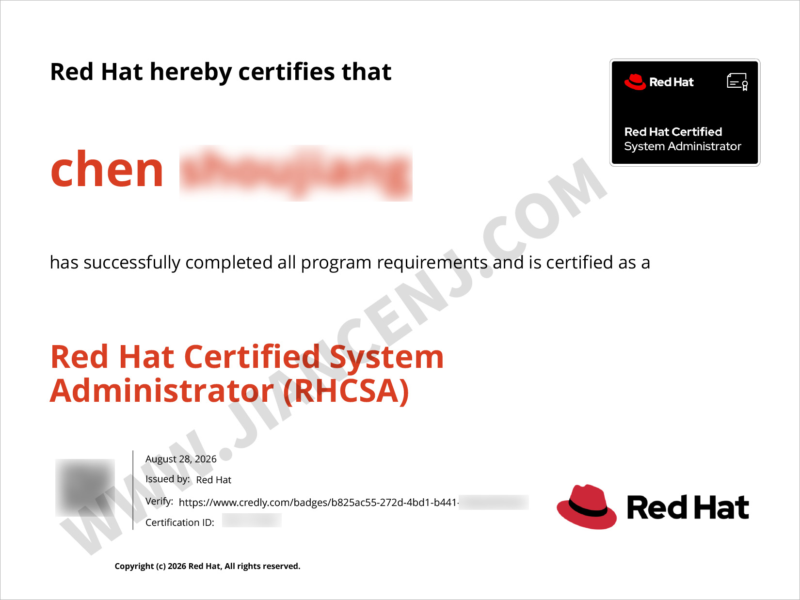 陈首江 RHCSA.jpg