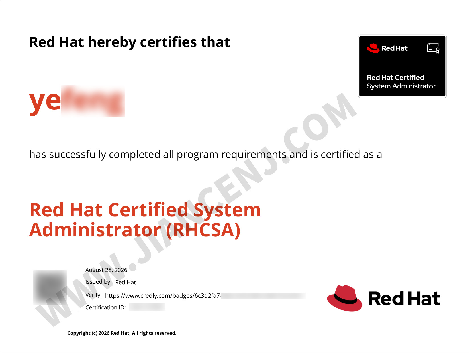 叶峰  RHCSA.jpg